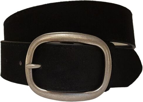 Genuine Causal Suede Belt in Saudi Arabia