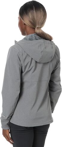 THE NORTH FACE Womens Shelbe Raschel Fleece Hooded Jacket (Standard & Plus Size) | Soft Fleece Lining, Wind & Water Resistant in Saudi Arabia