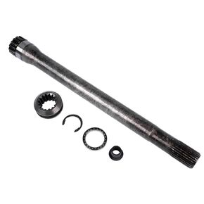 Front CV Axle Shaft Kit 68396648AA Replacement for Jeep Wrangler 2.0L 3.0L 3.6L 2018 2019 2020 2021 2022 2023 in Kuwait