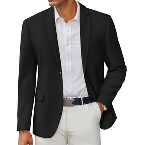 COOFANDY Men's Casual Blazer Slim Fit Two Button Lightweight Sport Coats Business Suit Jacket in Saudi Arabia