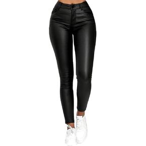 آفانوفا نساء من جلد فو ، طماق عالي الخصر in Kuwait