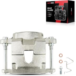 Torchbeam Front Brake Caliper Left for Chevrolet 1988-1994 S10 Blazer 4.3L, Front Left Caliper Replace # 184072 in Kuwait