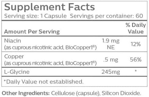MitoActivator ex - Biocopper1 (Cunermuspir) 0.5mg قوة إضافية للنحاس الحيوي - Mitochondrial NAD+ ATP ، مضاد للشيخ in Kuwait