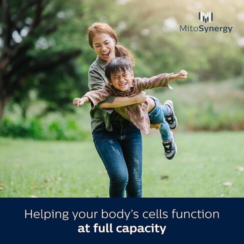 MitoActivator ex - Biocopper1 (Cunermuspir) 0.5mg قوة إضافية للنحاس الحيوي - Mitochondrial NAD+ ATP ، مضاد للشيخ in Kuwait