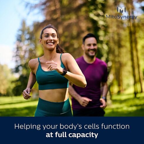 MitoActivator Max - Biocopper1 (Cunermuspir) 2.0mg أقصى قوة للنحاس الحيوي - تعزيز الميتوكوندريا NAD+ ATP ، مضاد للشيخ in Kuwait