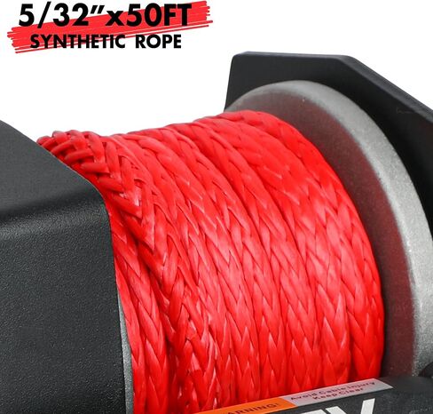 2500 رطل كابل فولاذي كهربائي 12V مقاوم للماء مع التحكم السلكي في جهاز التحكم عن بُعد وألواح التثبيت ATV UTV Towing Trailer Winch Off-Road in Kuwait