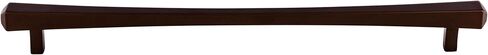 Serene Juliet 12 "Center Bar Pull Finish: Black in Kuwait