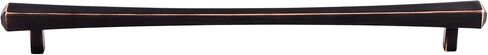 Serene Juliet 12 "Center Bar Pull Finish: Black in Kuwait