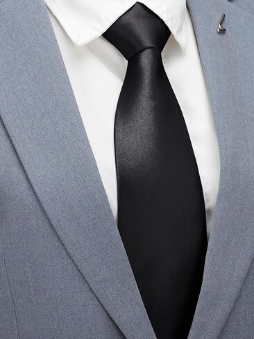 Solid Ties for Men with Pocket Square Sets Mens Necktie Ties Formal Tuxedo Wedding in Saudi Arabia