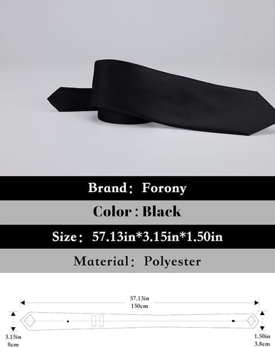 Solid Ties for Men with Pocket Square Sets Mens Necktie Ties Formal Tuxedo Wedding in Saudi Arabia