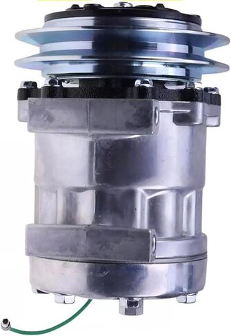 YX91V00002F2 24V SD7H13 A/C Compressor for Kobelco Excavator SK135SR SK200SR SK135SRLC SK210LC-8 Single Pin Connector in Saudi Arabia