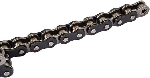 Drive Chain and Sprocket Kit 428 Chain replacement for Yamaha TTR125L TTR125LE TTR125LW TT-R125 L 2002-2025 (Black) in Saudi Arabia