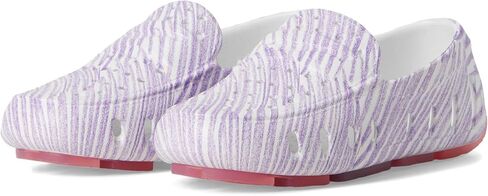 Floafers Kids Prodigy Crayola Driver (Toddler/Little Kid/Big Kid) - Loafers for Kids - Waterproof EVA Foam Multi Scribble 8 Toddler M in Saudi Arabia