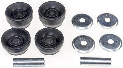 Dorman 540-184 Front Suspension Strut Rod Bushing Kit Compatible with Select Honda Models in Saudi Arabia