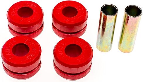 Dorman 533-618 Front Suspension Strut Rod Bushing Kit Compatible with Select Nissan Models in Saudi Arabia