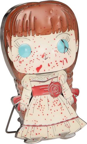 Funko POP! Horror The Conjuring Annabelle 3.75" Pin in Saudi Arabia