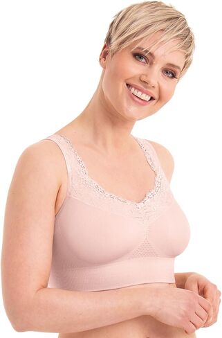 Anita Care Lotta Lace Pocketed Posted Matecty Bra (5789x) in Saudi Arabia