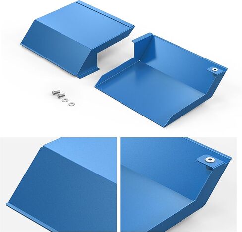 Bevinsee 2PCS AIRE CHAKE COUPS AIRE Inlet متوافق مع 3 سلسلة E92 323I 325I 328I 330I 335I 335D 2010-2013 ، الألومنيوم ، الأسود in Saudi Arabia