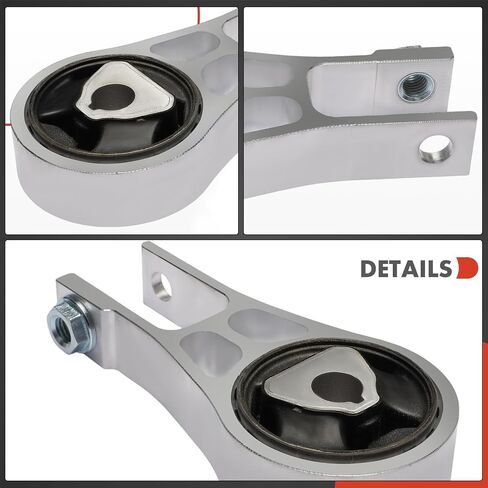 A-Premium Rear Torque Strut Mount Compatible with Jeep MP Series Compass 2018 2019 2020, 2.4L, 6 Speed Transmission in Saudi Arabia