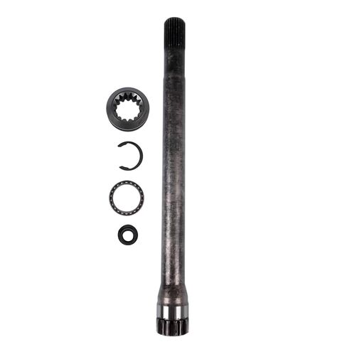 مجموعة عمود محور CV الأمامي 68396648AA لجيب رانجلر 2.0L 3.0L 3.6L 2018 2019 2020 2021 2022 2023 in Kuwait