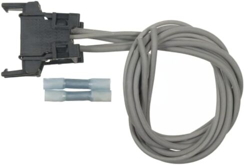 For 97-04 Jeep Wrangler Sport Utility HVAC Blower Control Switch Connector SMP in Saudi Arabia