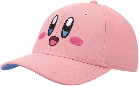 Kirby Big Face Youth Pink التقليدية القابلة للتعديل in Saudi Arabia
