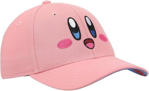 Kirby Big Face Youth Pink التقليدية القابلة للتعديل in Saudi Arabia