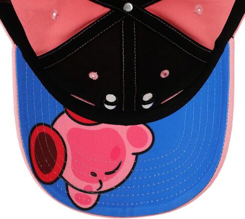 Kirby Big Face Youth Pink التقليدية القابلة للتعديل in Saudi Arabia