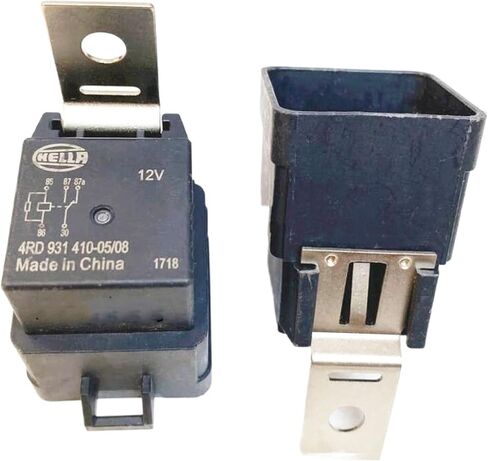 4RD 931 410 05/08 4RD93141005/08 DC12V 12VDC 12V 35A Relay 5PIN(Size:1PCS) in Saudi Arabia