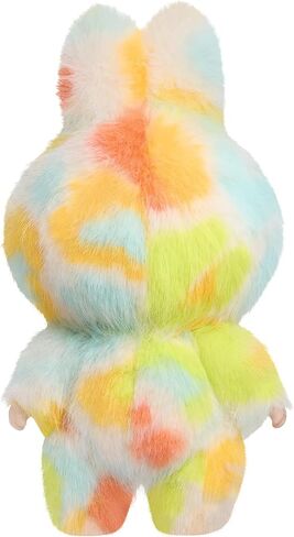 The Monsters Rock The Universe Vinyl Plush Doll, 14.57 inches Height, Toys for Modern Home Decor, Gift for Girlfriend Daughter, 1PC in Saudi Arabia