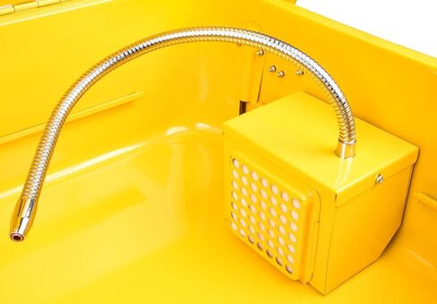JEGS 81603 PROTABLE PARTIALES WASHER CARR in Kuwait