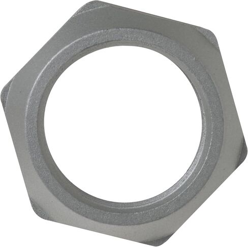 PartsBroz WH2X1193 Hub Nut - Compatible With General Electric Hotpoint Washer - Replaces AP2045284 279131 AH271505 EA271505 PS271505 WH02X1193 Ultra Durable Replacement in Saudi Arabia