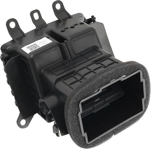 A/C & Heater Outlet Floor Console Compatible with Jeep Cherokee 2014-2023 Replace 1UJ57DX9AE in Saudi Arabia