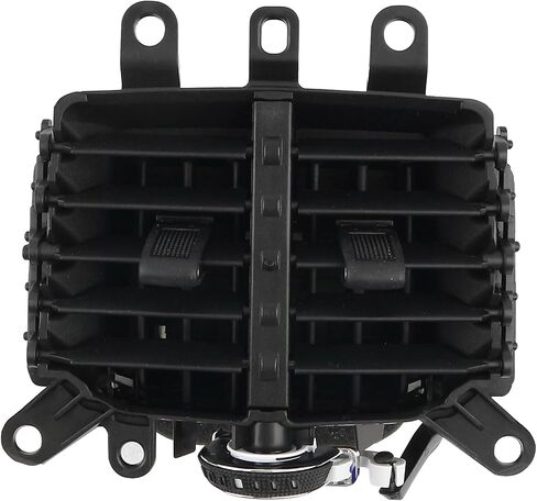A/C & Heater Outlet Floor Console Compatible with Jeep Cherokee 2014-2023 Replace 1UJ57DX9AE in Saudi Arabia