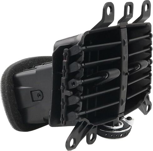 A/C & Heater Outlet Floor Console Compatible with Jeep Cherokee 2014-2023 Replace 1UJ57DX9AE in Saudi Arabia