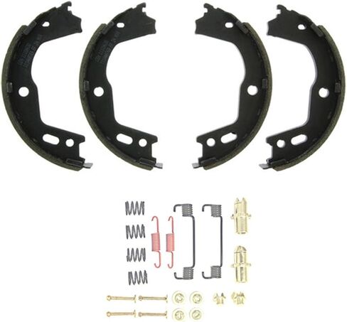 مواقف السيارات في مواقف السيارات أحذية الفرامل و Springs بديل لـ Hyundai Genesis Coupe 10-16 in Saudi Arabia