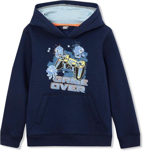 LANDS 'End Kids Husky Fleece Sweetshert in Saudi Arabia