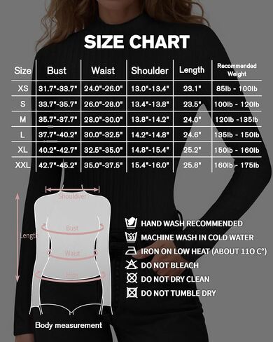MANGOPOP Thermal Long Sleeve Shirts for Women Turtleneck Undershirts Ribbed Fitted Fleece Underwear Tops Sweatshirts in Saudi Arabia