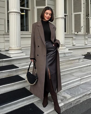 MANGOPOP Thermal Long Sleeve Shirts for Women Turtleneck Undershirts Ribbed Fitted Fleece Underwear Tops Sweatshirts in Saudi Arabia