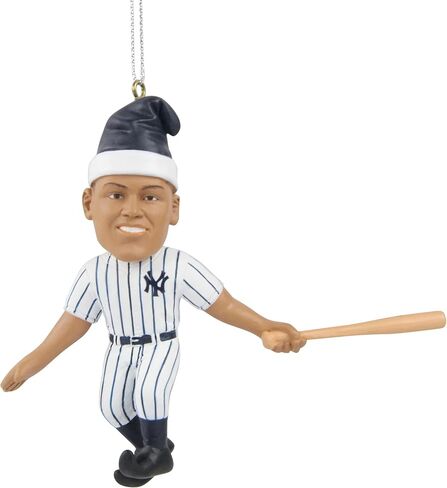 FOCO - MLB 4" Elf Team Player Resin Xmas Christmas Tree Ornament (Shohei Ohtani - Los Angeles Dodgers) in Saudi Arabia