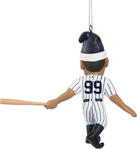 FOCO - MLB 4" Elf Team Player Resin Xmas Christmas Tree Ornament (Shohei Ohtani - Los Angeles Dodgers) in Saudi Arabia