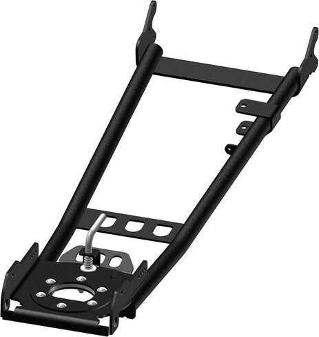 KFI Products Black CC Conversion Tube System متوافق مع جميع شفرات البلدان الدولية مع 10 بوصات. in Saudi Arabia