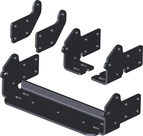 KFI - ATV 5.4" Push Tube Extension Kit in Saudi Arabia