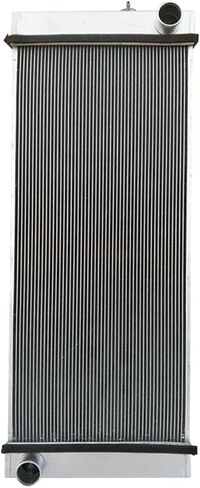423-03-41310 Water Tank Radiator Compatible for Komatsu Wheel Loader WA380-6 in Saudi Arabia
