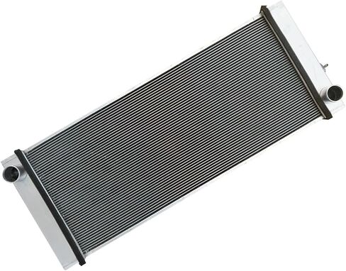 423-03-41310 Water Tank Radiator Compatible for Komatsu Wheel Loader WA380-6 in Saudi Arabia
