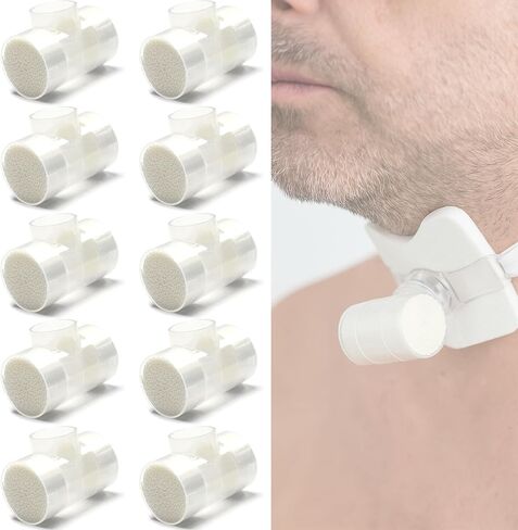 10-Pack Tracheostomy HME Heat Moisture Exchanger, Individually Package HME Filters in Saudi Arabia