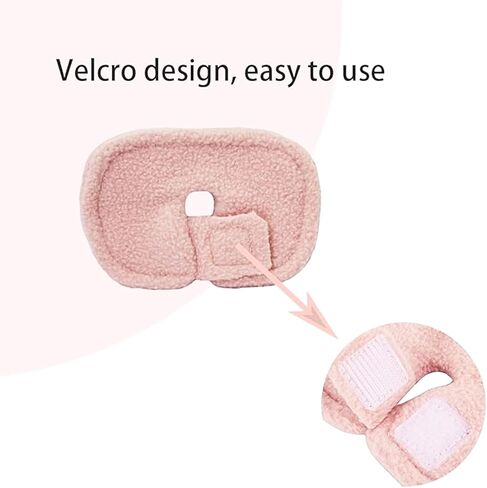 3 Pack Trach Pads, Tracheostomy Dressing Pads, Tracheostomy Tube Holder Pad, Reusable Trach Tube Covers, Tracheostomy Trach Tube Supplies, Trach Pads for Adaptive Surgical Tracheostomy Pad in Saudi Arabia