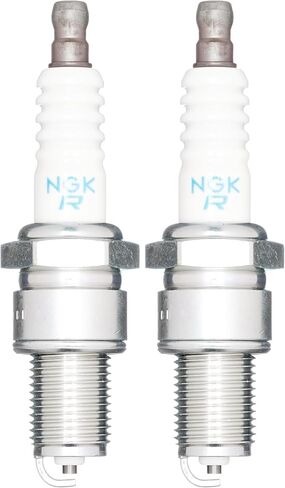 NGK Spark Plug, NGK BPR9ES, ea, 1, One Size in Saudi Arabia
