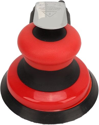 Bafovy 5in Air Random Orbital Sander 10000 دورة في الدقيقة ، رملي النخيل الهوائي الثقيل للخدمة الثقيلة للجسم التلقائي والعمل الخشبي (1/4 "مدخل الهواء) in Kuwait
