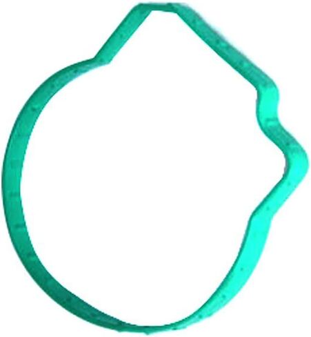 Karparts360 لزحل Aura 2007 2008 2009 حقن الوقود ختم الجسم الخانق | الأخضر | 0.11 بوصة سمك | 2.9 بوصة داخل القطر | 3 بوصات خارج القطر | عبوة 1 قطعة in Saudi Arabia